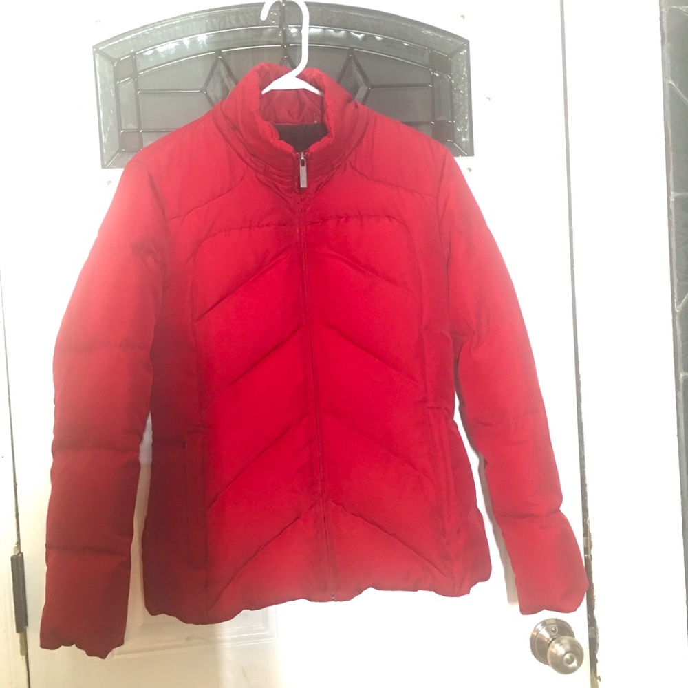 Calvin Klein Winter Puffer Coat